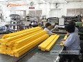 china extruded rubber edge sealing strip manufacturers