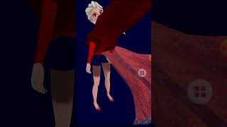 mmd let it go,model test