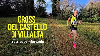 Cross CSI del castello di Villalta: 4750 metri per testare la forma!