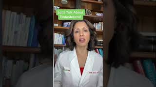 Testosterone therapy in Women #shorts
