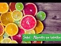 Salud - Alimentos que hidratan