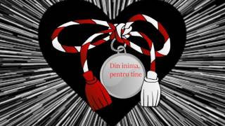 1 Martie, un martisor muzical pentru tine