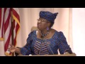 abc 2013 closing keynote address dr. ngozi okonjo iweala