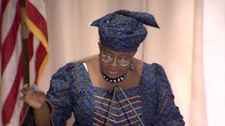 ABC 2013 - Closing Keynote Address - Dr. Ngozi Okonjo-Iweala