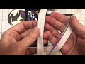 zipper tape jig