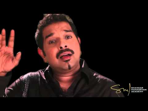 Shankar Mahadevan Online Music Academy Shankar Mahadevan Online Music Academy