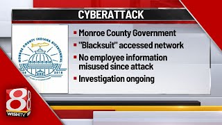 Cyberattack impacts Monroe County government