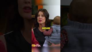 Robin: I've never held him in my arms || How I Met Your Mother #shorts #himym