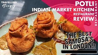 Potli an Indian Market Kitchen, Hammersmith, London Restaurant Review