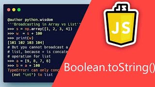 Boolean.prototype.valueof( ) : : javascript