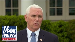 Pence breaks down how Trump is supporting small businesses