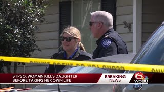 ST. TAMMANY MURDER SUICIDE