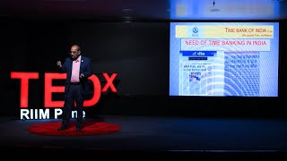 Upakrama for Elder Care | Dr. Prabodh Chand Jain | TEDxRIIM Pune