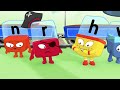 wonderful alphablock w 💧 letter of the week learn to spell @officialalphablocks