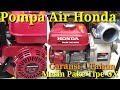 Honda Water Pump 3 inch WB 30 XN.