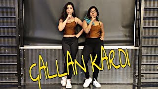 Gallan Kardi - Jawaani Jaaneman | Saif Ali Khan, Alaya F| The MiddleBEAT Dance Choreography