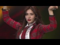 2016 kbs 연기대상 1부 kbs 연기대상 i.o.i 축하공연 whatta man pick me.20161231