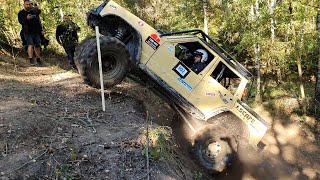 VLOG MČR off road TRIAL MILOVICE 4x4 special buggy