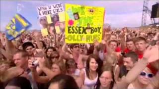 Olly Murs - Thinking Of Me - T4 On The Beach 2011