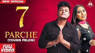 7 Parche (Young Felon) | Afsana Khan & Shawn | Latest Punjabi Song 2020