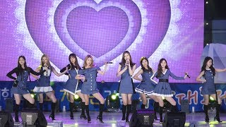 170601 구구단 (gugudan) 일기(Diary) [전체] 직캠 Fancam (청주대학교 축제) by Mera