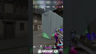 Ulted Reyna ACE #valorant #valorantclips #valorantlivefunnny #valorantgameplay #valorantmoments