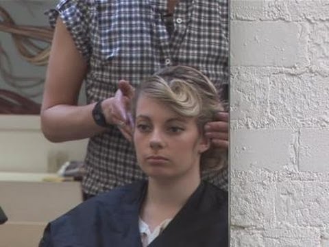 How To Do A 1920s Hairstyle Youtube