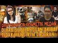 WANITA DISTRIBUTOR KOMESTIK MEDAN BERAKHIR MENGENASKAN