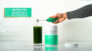 Skinny Green Superfoods Powder By Super Youth