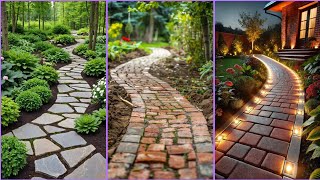 35 gorgeous and stylish Walkways ideas #decorationdesign