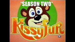 Kissyfur:Like Father, Like Son/Fork-Tongued Frog (Season 2)