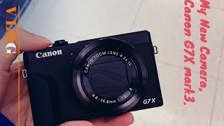 캐논 G7X mark3과 함께한 일상 | VLO-G + 겨레TV