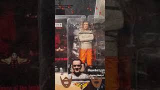 Cult Classics Series 5 The Silence of the Lambs Hannibal Lecter Action Figure By NECA 2006 💀💀💀💀💀💀💀💀