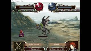 [Dracoseal: Aether Knights] Critical Animation Showcase Part #2