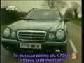 Old Top Gear PL - Mercedes Benz Klasy E (vs. BMW 5 E39)