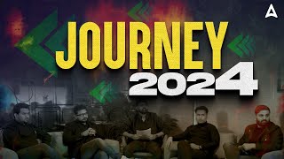 Journey 2024 Of SSC Adda247