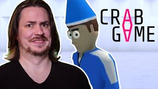 Arin forms the BEEF TEAM | Crab Game