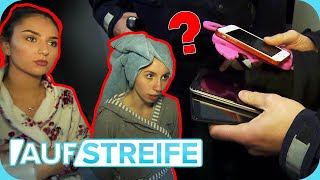 Einsatz in Jugendherberge: Ein SPANNER treibt sein Unwesen! 👀📱 ​| Auf Streife | SAT.1