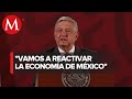 AMLO anuncia inyección económica a partir de mayo ante coronavirus