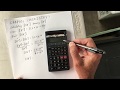 Carpool Chemistry! Calculating [OH-] Knowing [H+]