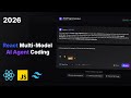 Build Your Own Multi-Model AI Assistant with React.js & Tailwind CSS