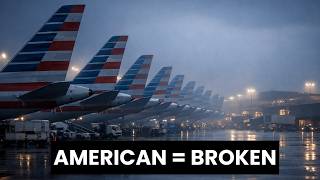 American Airlines Is No Longer Making Money