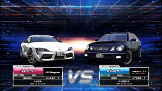 湾岸ミッドナイト6R リクエスト分身80 やみルビィさん