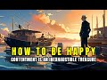 How To Be Happy | True Happiness | Inspirational Story | Motivational Speech