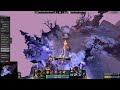 How to infinitely stun an enemy using shadow shaman( dota version 7.30e)