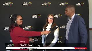 SATNAC 2023 | Artificial Intelligence takes center stage