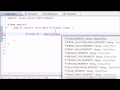Java Video Tutorial Part 50 | Graphical User Interface GUI