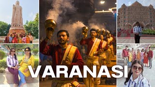 Varanasi Day-1 Vlog | Kashi Vishwanath 🙏 প্রথম দিন বেনারসে আমরা কোথায় কোথায় ঘুরলাম 😍 Varanasi Vlog