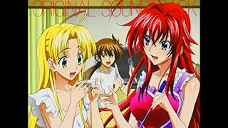 High School DxD New OST - 11 - Saikyou no sonzai