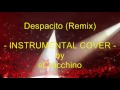 Despacito (Instrumental Cover  by sCracchino) Luis Fonsi Ft Daddy Yankee